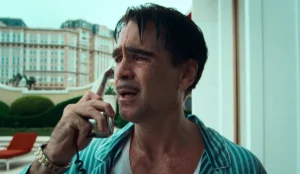 Balada de um Jogador: Colin Farrell estrela suspense sombrio já disponível na Netflix