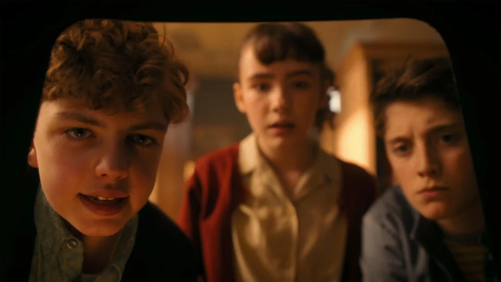 Imagem da série IT: Bem-Vindos à Derry