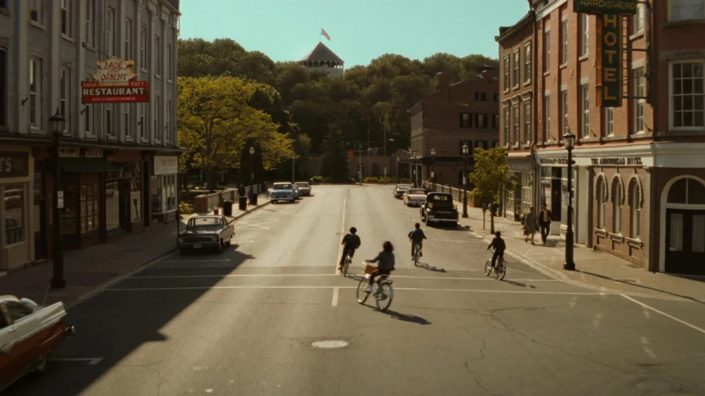 Imagem da série IT: Bem-Vindos à Derry