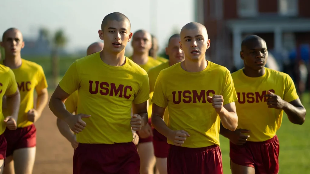 Imagem da série Boots, que tem feito sucesso na Netflix