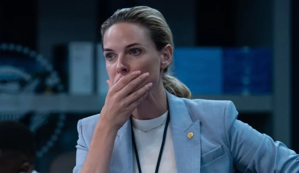 Casa de Dinamite: novo filme da Netflix expõe o pânico real de uma guerra nuclear iminente Casa de Dinamite: o thriller da Netflix que mostra o preço de apertar um botão