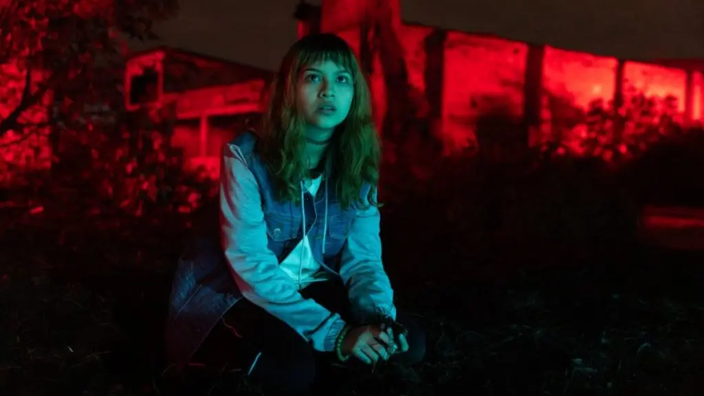 Imagem da série Cometerra, do Prime Video