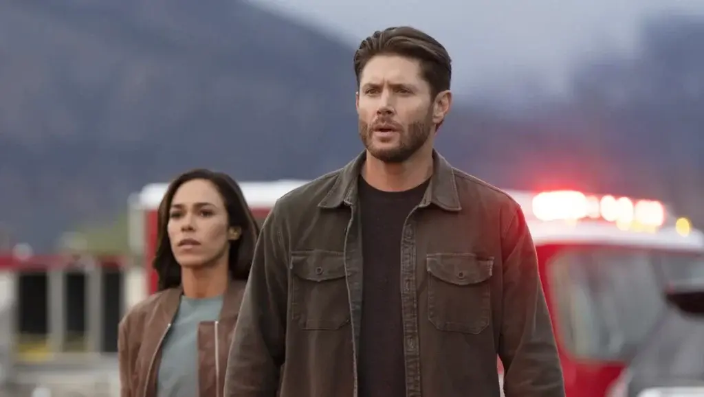Contagem Regressiva: série estrelada por Jensen Ackles é cancelada pelo Prime Video Imagem da série Contagem Regressiva