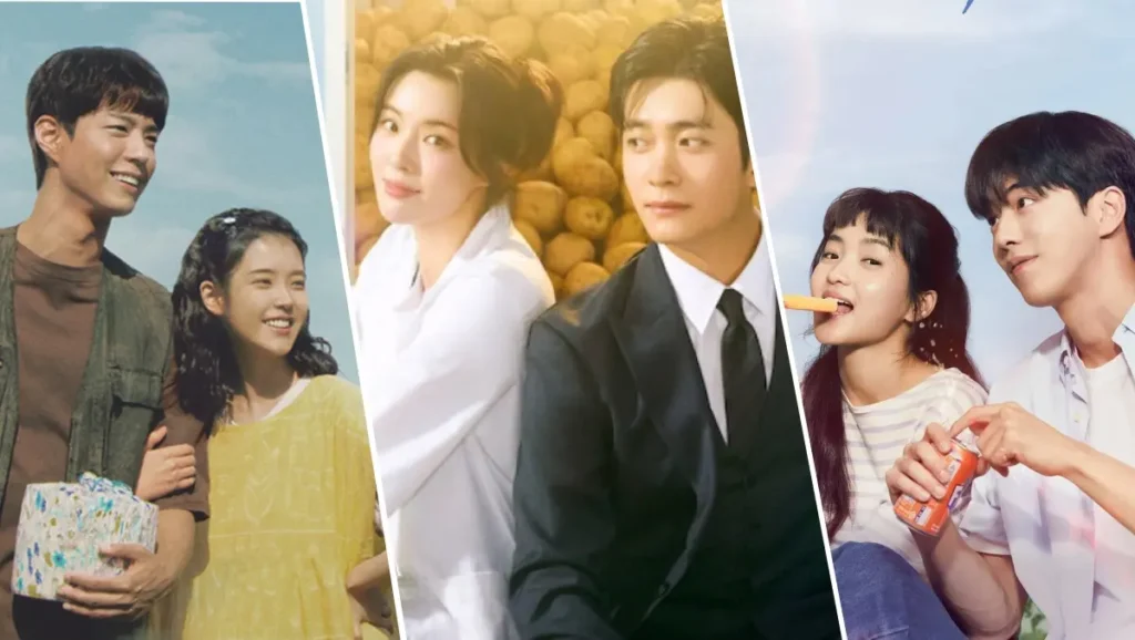 7 doramas da Netflix que vão te prender do primeiro ao último episódio Imagem de doramas da Netflix