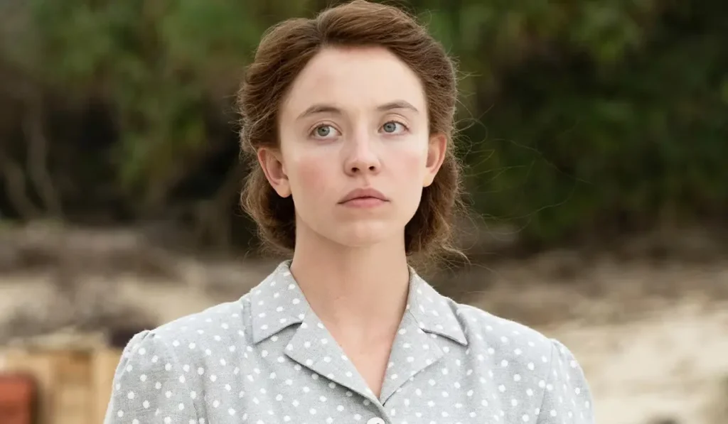 Imagem do filme Éden