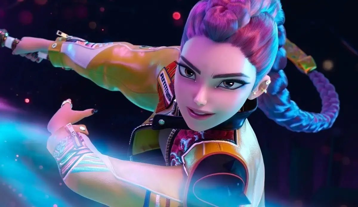 Guerreiras do K-Pop é coroado o filme mais popular da história da Netflix