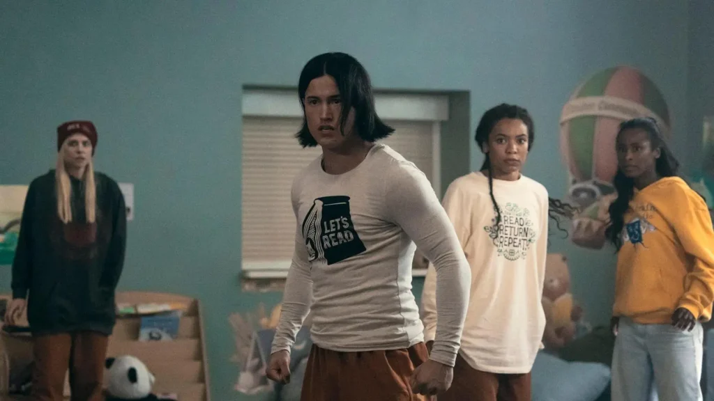 Imagem da série Gen V