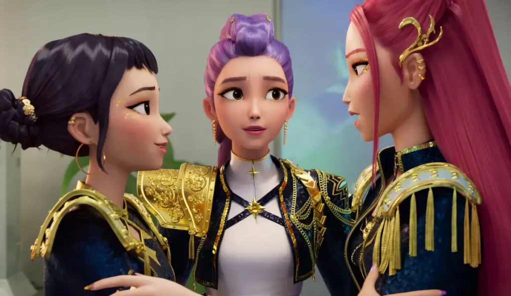 Criadora de Guerreiras do K-Pop revela por que recusou o live-action na Netflix
