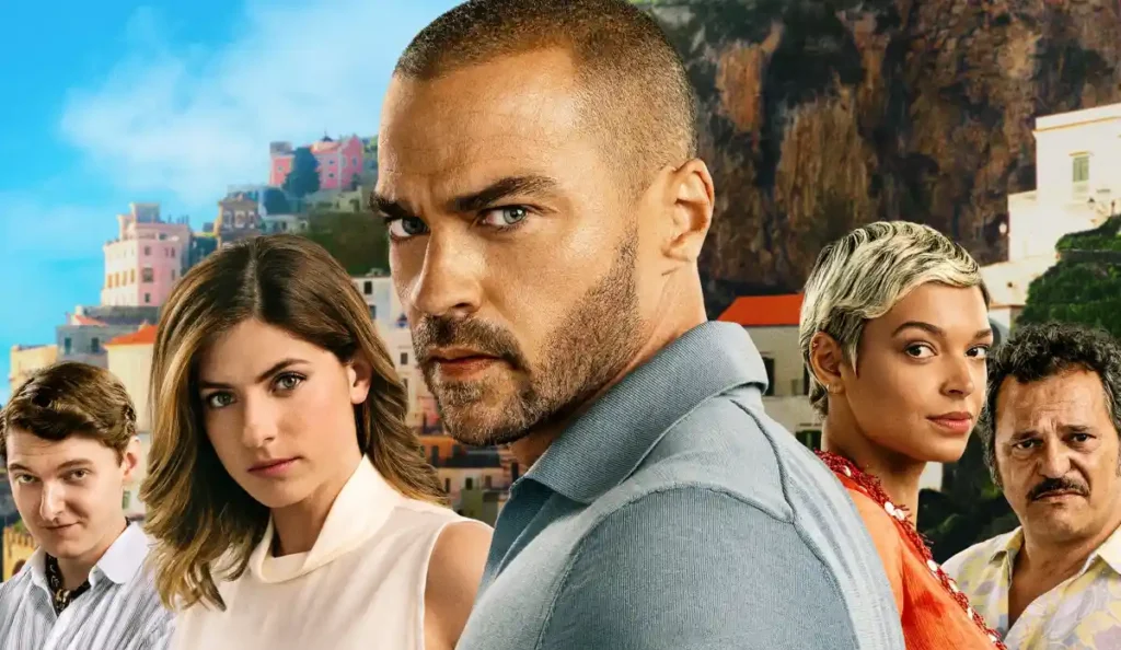 Hotel Costiera estreia no Universal+: conheça o suspense elegante ambientado na Itália