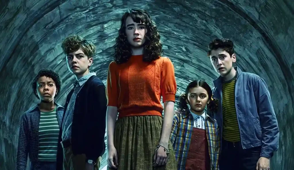 IT: Bem-Vindos à Derry: confira quando sai cada episódio da série na HBO Max Grupo de adolescentes encara o terror sobrenatural em IT: Bem-Vindos a Derry, prelúdio de It: A Coisa.