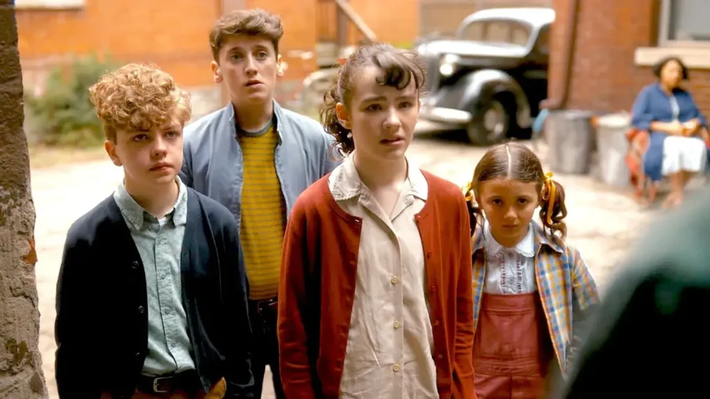 Imagem da série It: Bem-Vindos a Derry