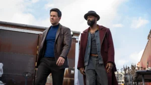 Imagem do filme Jogo Sujo, lançado pelo Prime Video