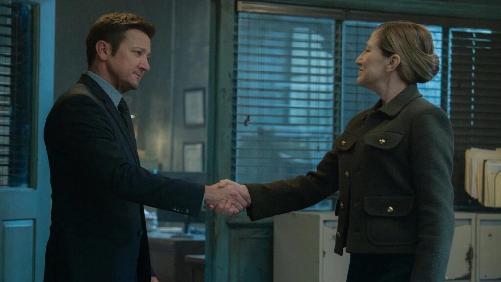 Imagem da série Mayor of Kingstown