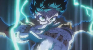 Imagem do anime My Hero Academia