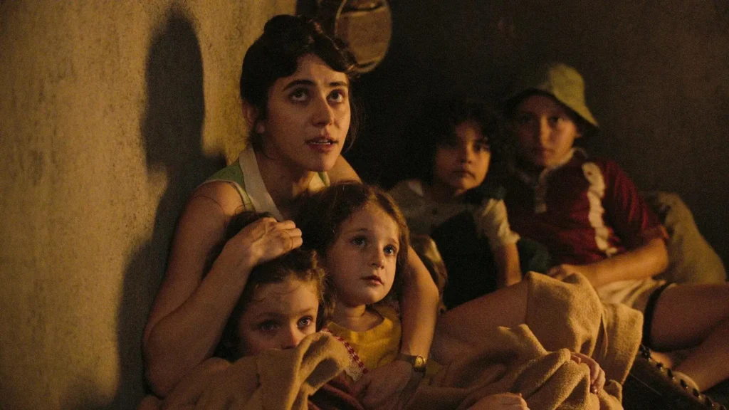 Imagem da série Ninguém nos Viu Partir