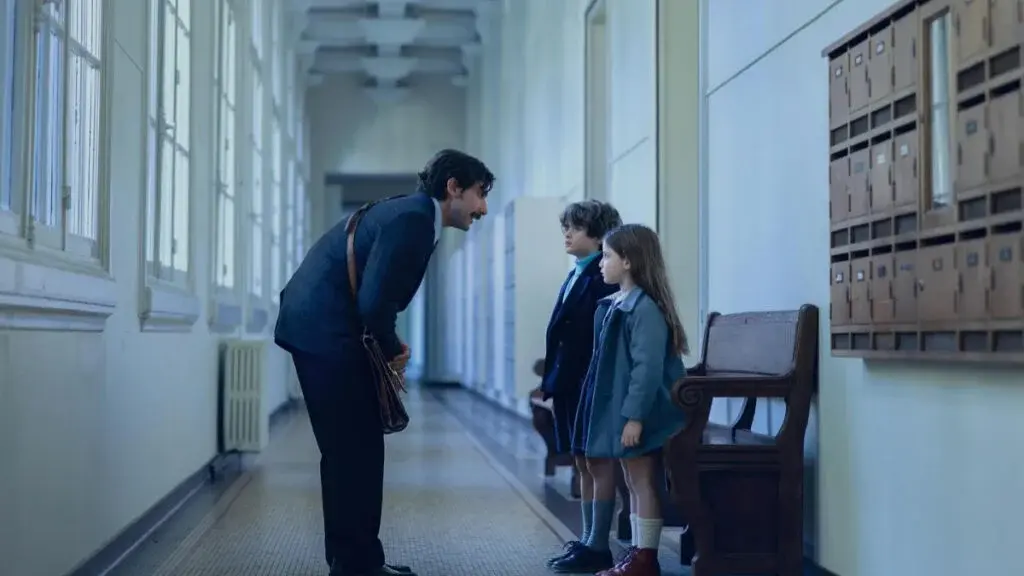 Imagem da série Ninguém nos Viu Partir