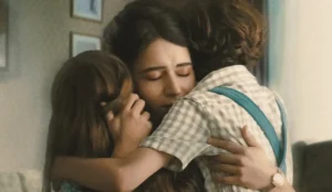 Tessa Ía interpreta Valeria em Ninguém nos Viu Partir, nova série da Netflix baseada em fatos reais