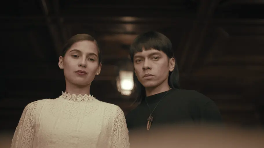 Imagem do filme O Tempo Que Nos Resta
