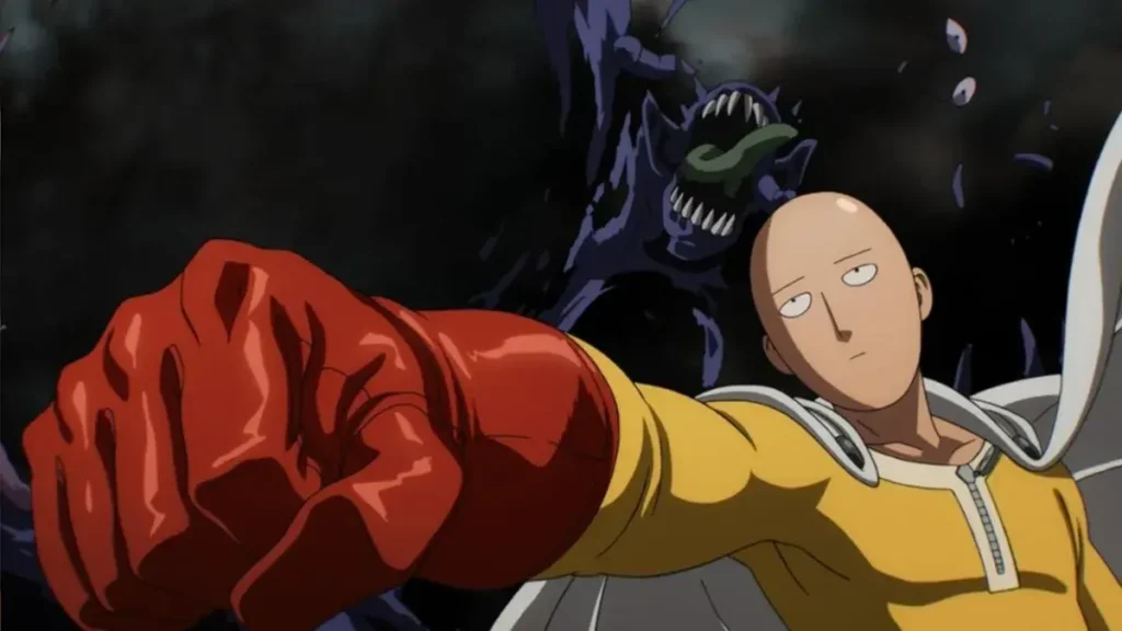 One Punch Man: quando estreia o 3º episódio da terceira temporada na Netflix e Crunchyroll? Imagem do anime One Punch Man