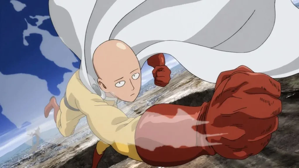 One Punch Man sofre críticas após estreia da 3ª temporada; entenda a polêmica Saitama em cena de One Punch Man