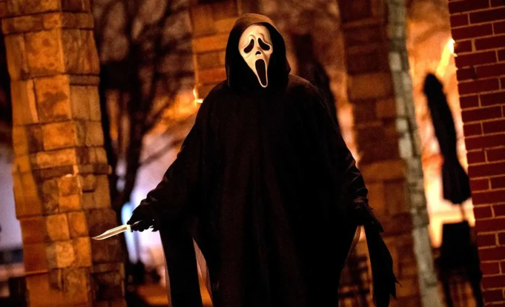 Quando Pânico 7 estreia nos cinemas? Saiba tudo sobre o novo filme da franquia Imagem do filme Pânico 7, que estreia nos cinemas