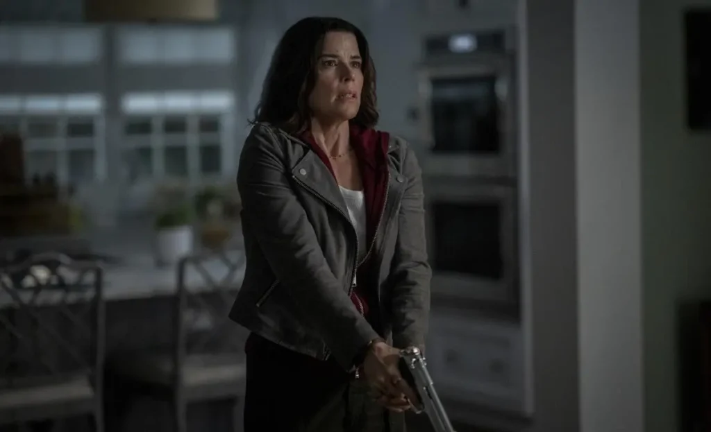 Imagem do filme Pânico 7, que estreia nos cinemas