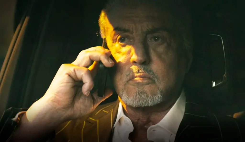 Tulsa King: veja que horas estreia o episódio 6 no Paramount+ Sylvester Stallone como Dwight Manfredi em Tulsa King 3ª temporada no Paramount+