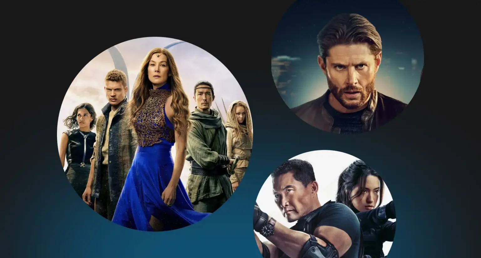 Prime Video cancelou mais séries do que renovou em 2025; relembre as despedidas Prime Video encerra mais séries do que renova em 2025