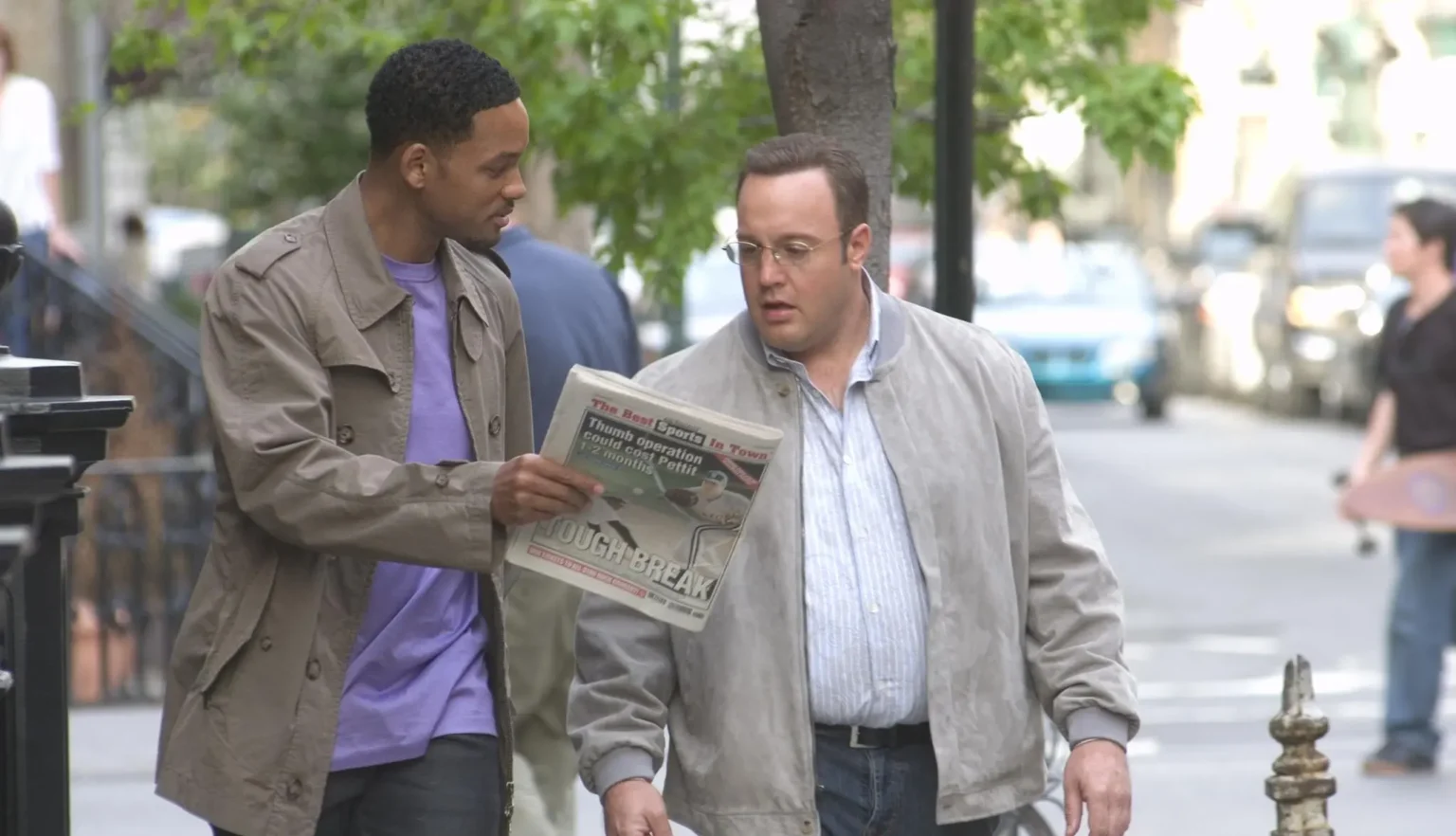 Sessão da Tarde hoje: Globo exibe filme com Will Smith nesta segunda-feira (20/10) Imagem do filme Hitch: Conselheiro Amoroso que será exibido na Sessão da Tarde