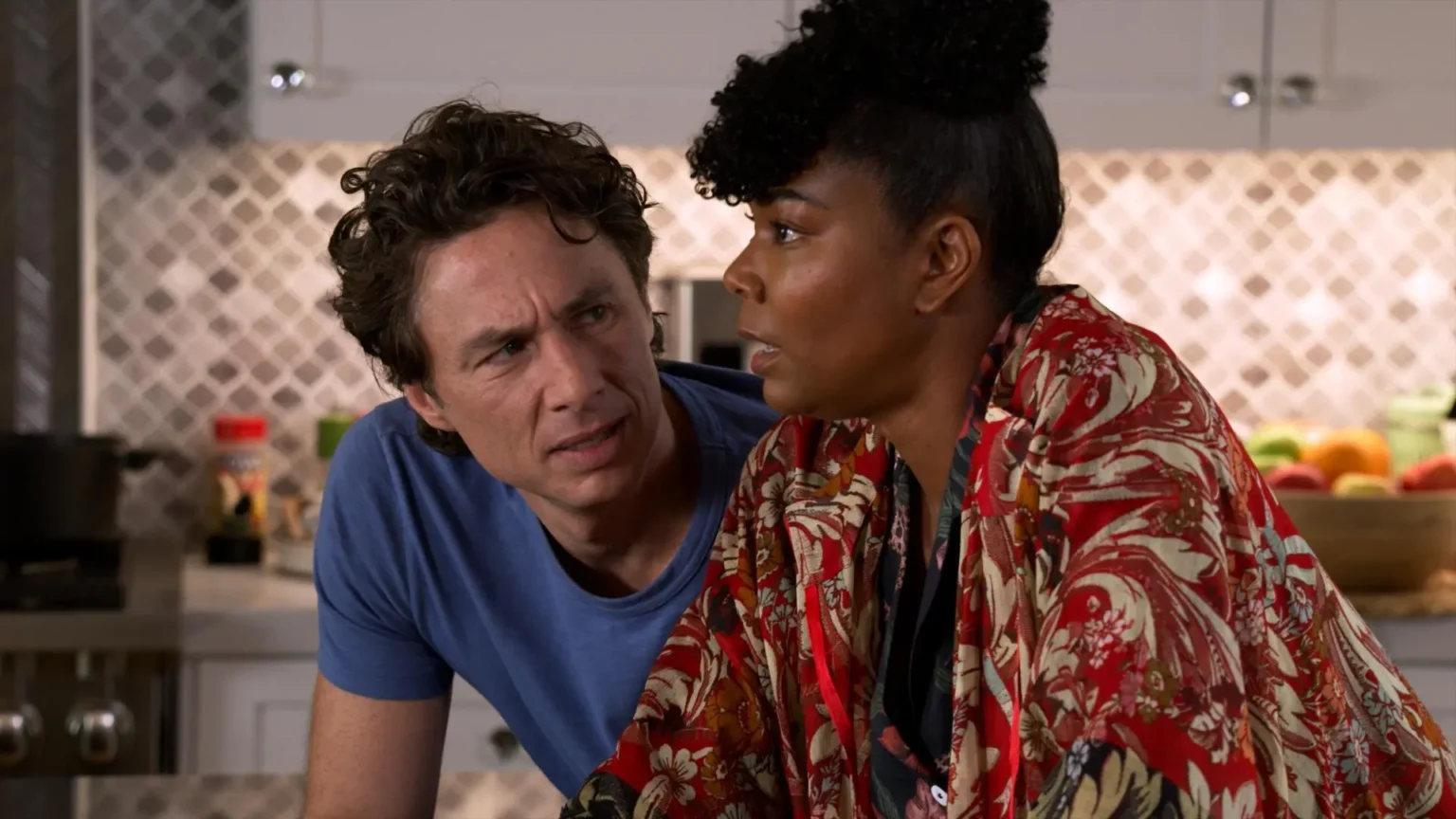 Imagem do filme Doze é Demais que será exibido na Sessão da Tarde