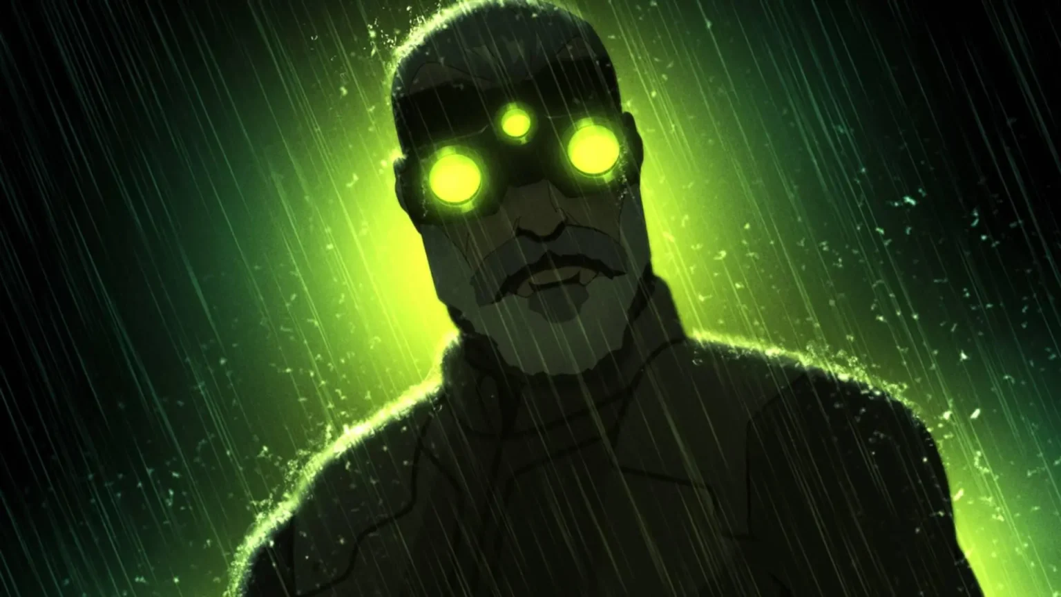 Imagem da série Splinter Cell: Deathwatch