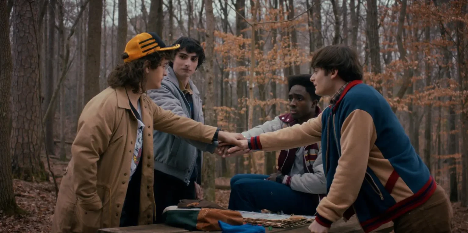 Stranger Things: Netflix confirma evento oficial em São Paulo antes da temporada final Imagem da série Stranger Things