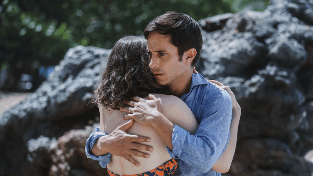 Imagem do filme Tempo, que será exibido no Supercine