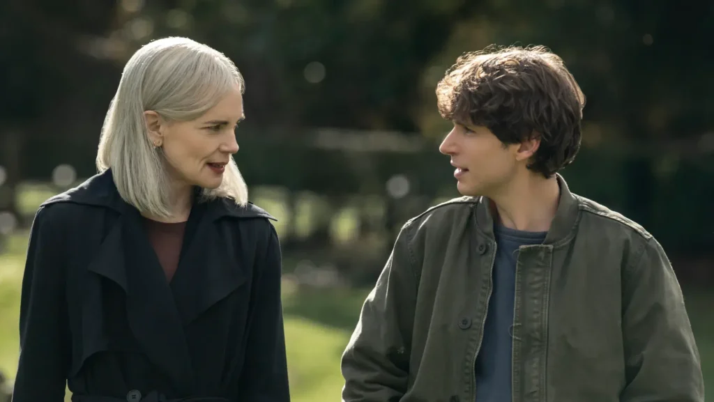 Imagem da série Talamasca: A Ordem Secreta