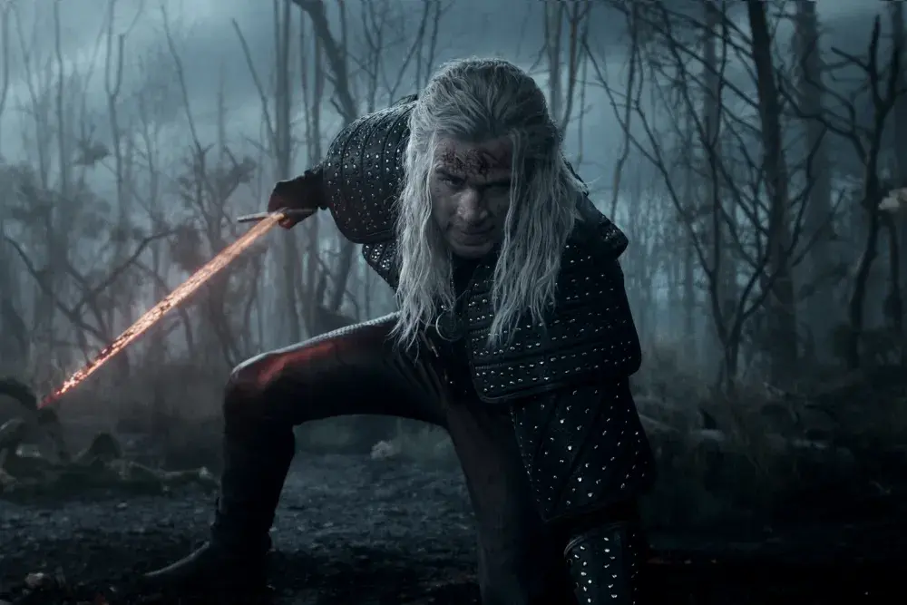 The Witcher: o que muda na 4ª temporada com Liam Hemsworth como Geralt de Rívia Imagem de Liam Hemsworth como Geralt de Rívia em The Witcher