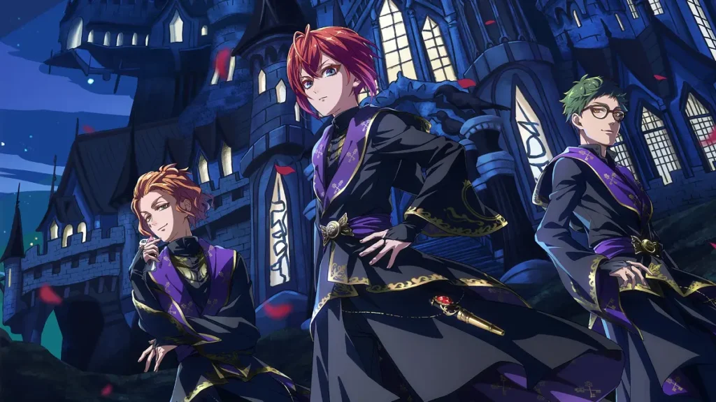 Disney+ anuncia data de estreia de Twisted Wonderland, seu primeiro anime original Imagem de Twisted Wonderland