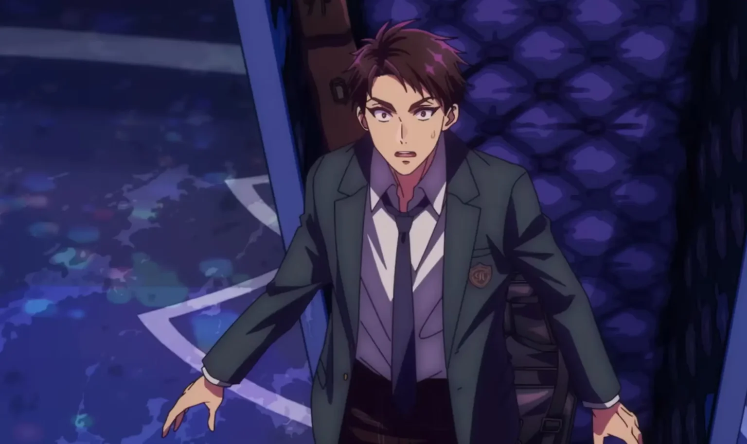 Twisted-Wonderland: veja quando estreiam os novos episódios do anime no Disney+ Imagem do anime Twisted Wonderland