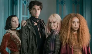 Imagem da série Vermelho Sangue