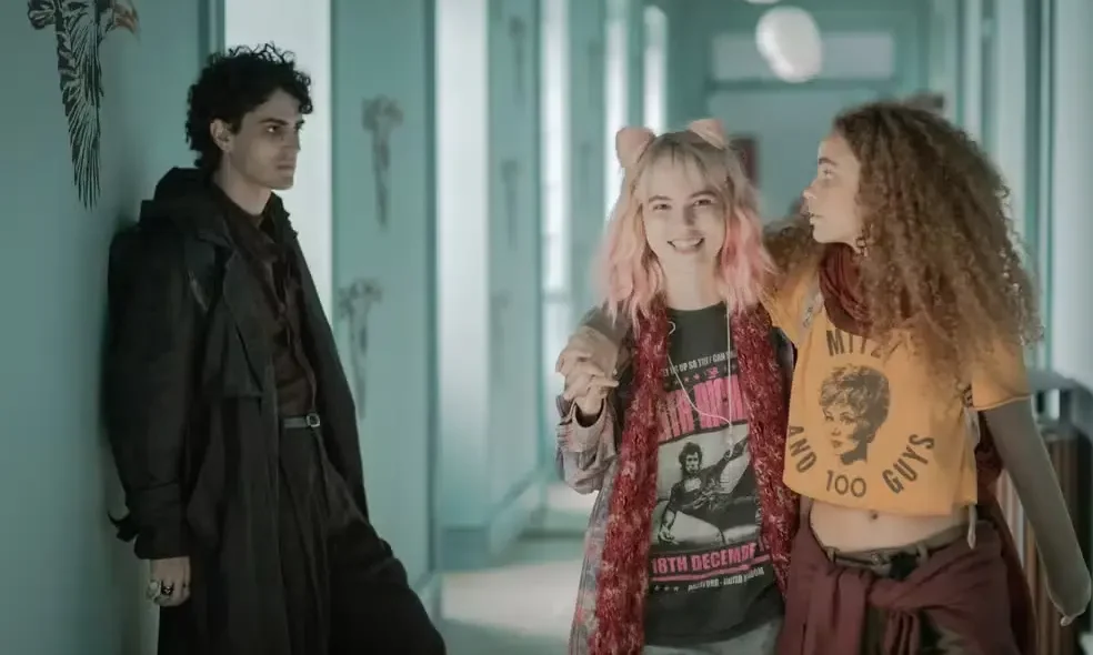 Imagem da série Vermelho Sangue