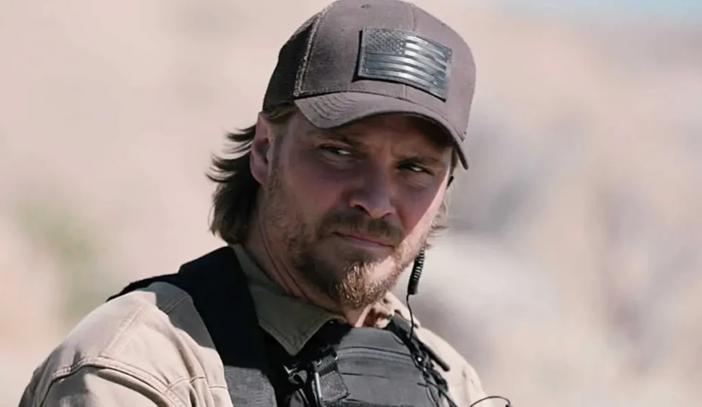 Cena do spin-off de Y: Marshals