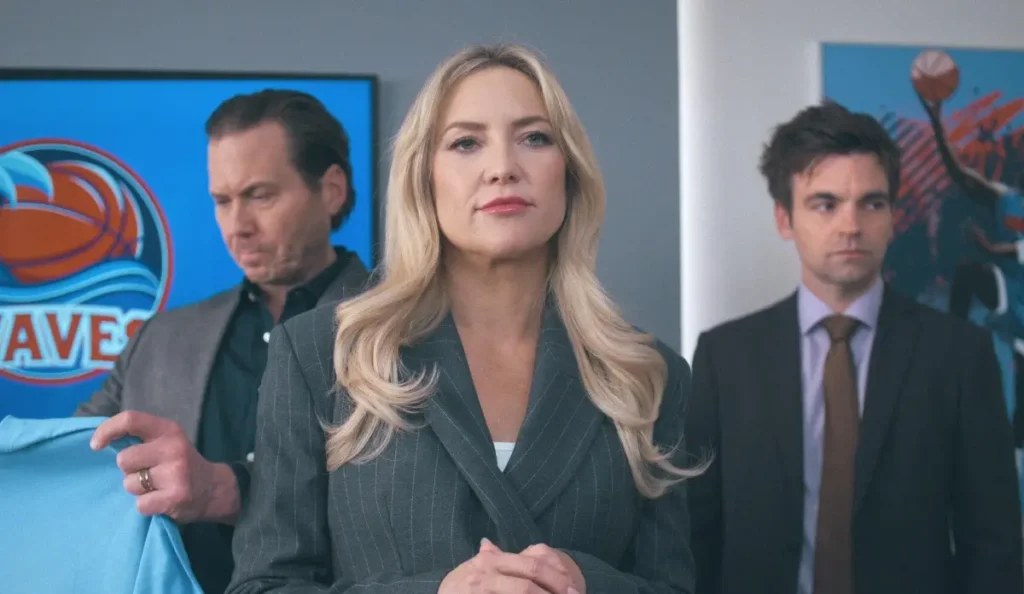 Kate Hudson volta em A Dona da Bola: 2ª temporada ganha previsão de estreia