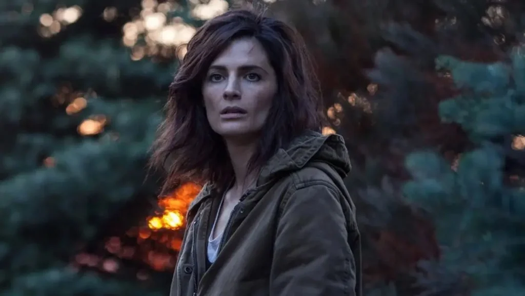 Imagem da série Absentia