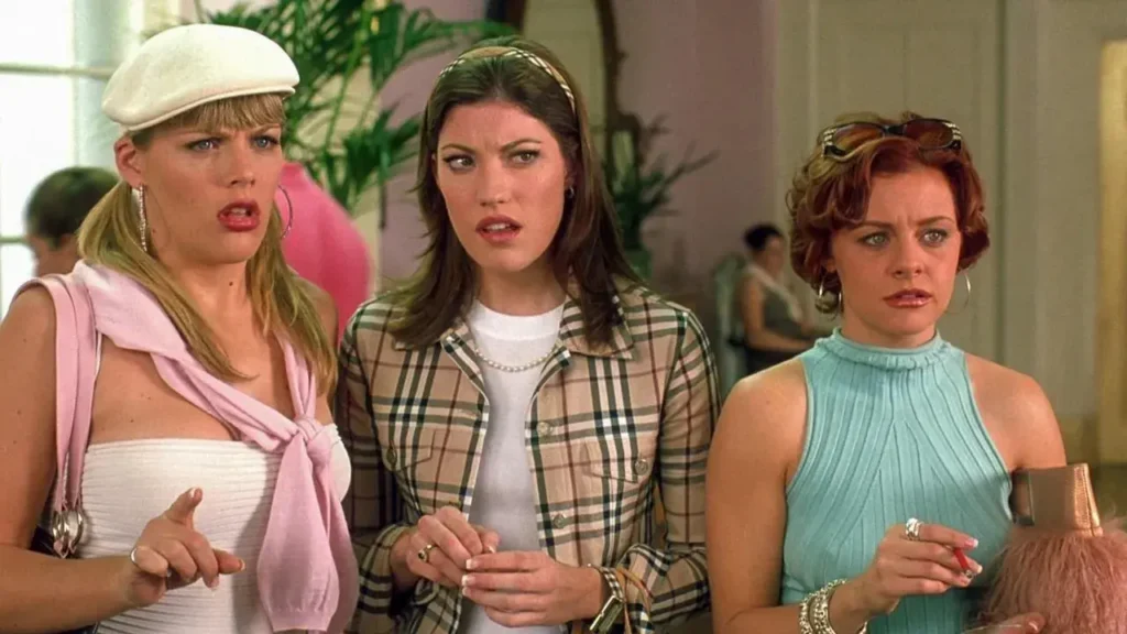 Cena do filme As Branquelas (foto: Reprodução)