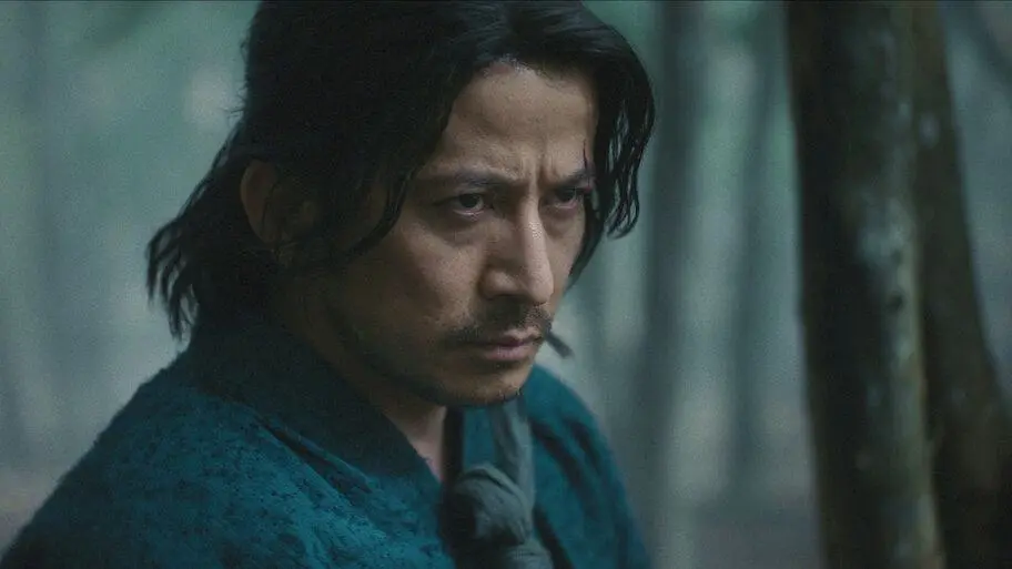 Até o Último Samurai: nova série da Netflix é comparada a Round 6 e Shōgun; entenda o motivo Imagem da série Até o Último Samurai