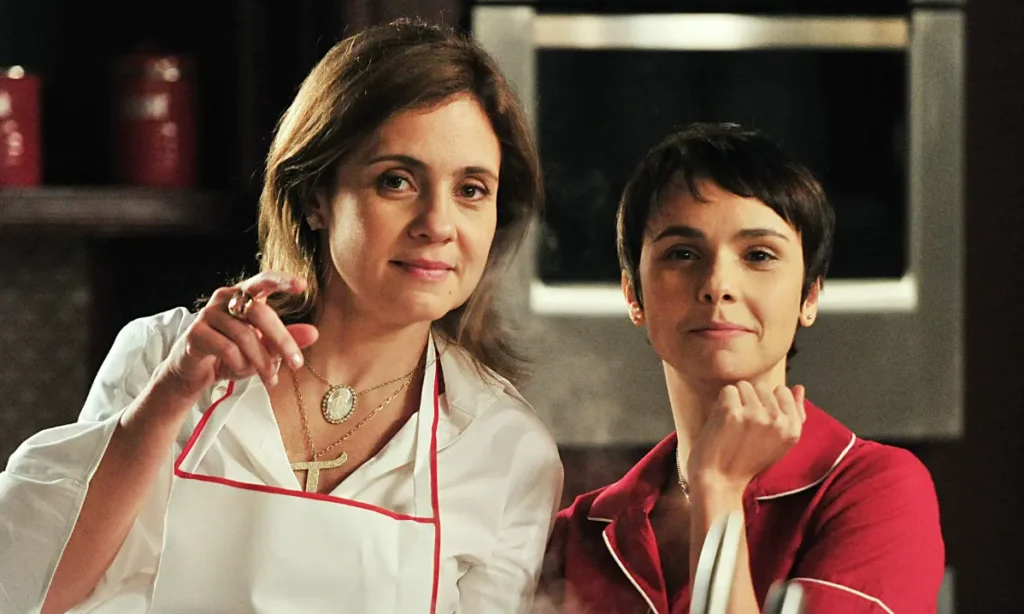 Imagem da novela Avenida Brasil