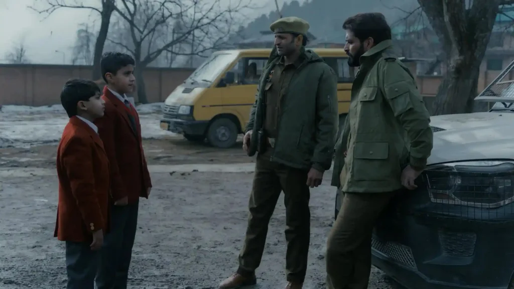 Imagem do filme Baramulla
