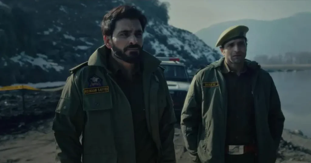Baramulla: novo filme da Netflix mistura terror, memória e política na Caxemira; entenda a historia Imagem do filme Baramulla