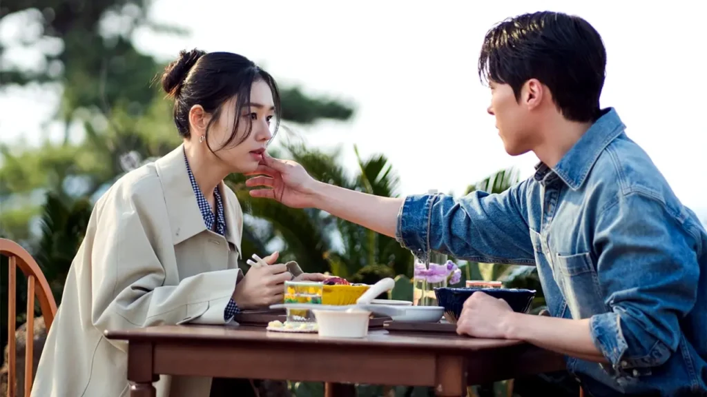 Imagem do dorama Beijo Explosivo