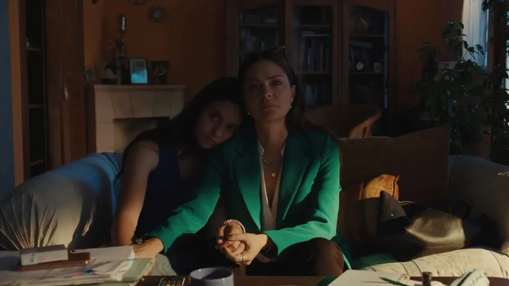 Imagem do filme Belén: Uma História de Injustiça