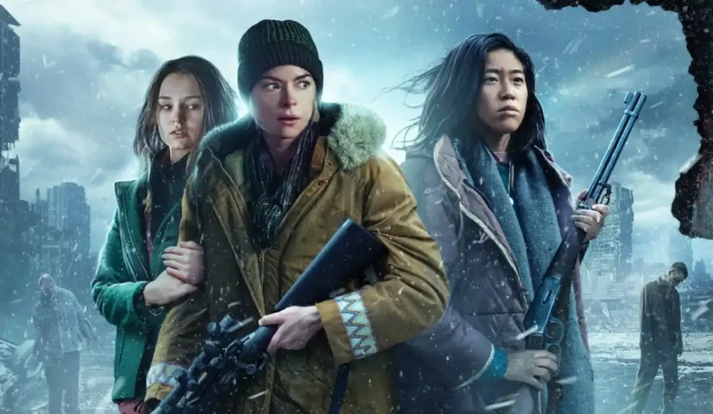 A série mais injustiçada da Netflix? Black Summer prova que sim